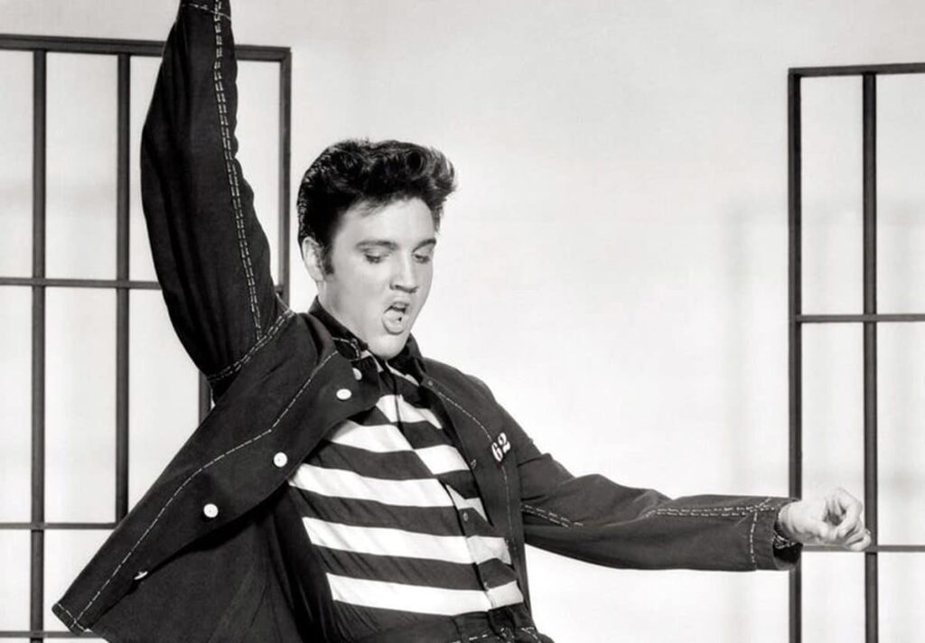 Cumpleaños de Elvis Presley - 8 de Enero